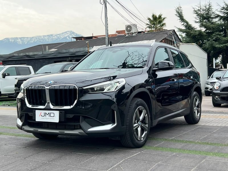 BMW X1 18I SDRIVE 1.5 2024 - Imagen 3 de 10