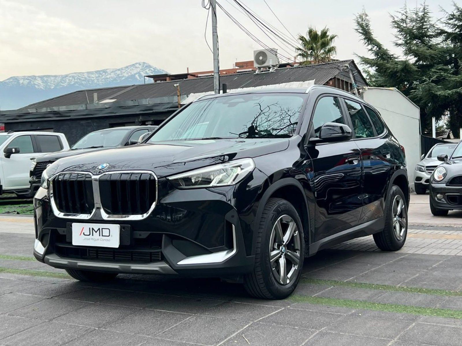 BMW X1 18I SDRIVE 1.5 2024 - Imagen 3 de 10