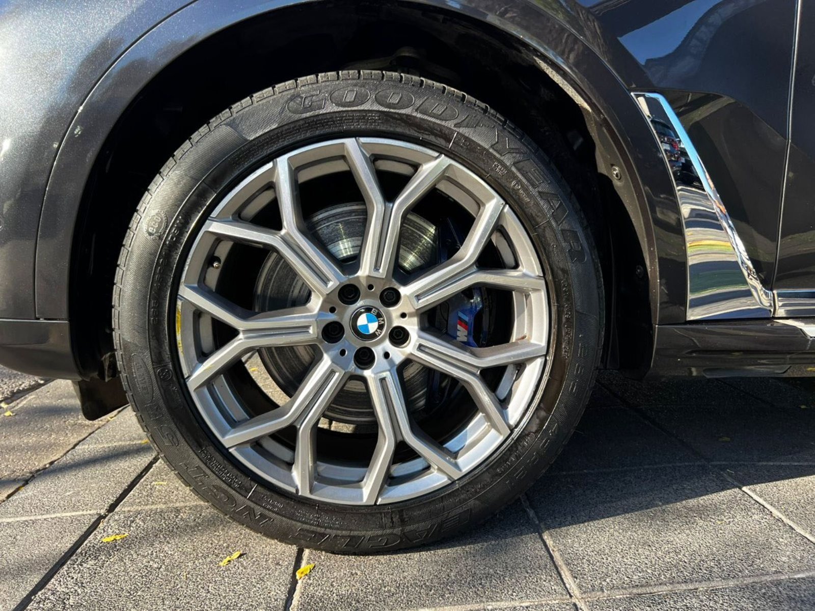BMW X7 40i xDRIVE 3.0 2020 - Imagen 7 de 10