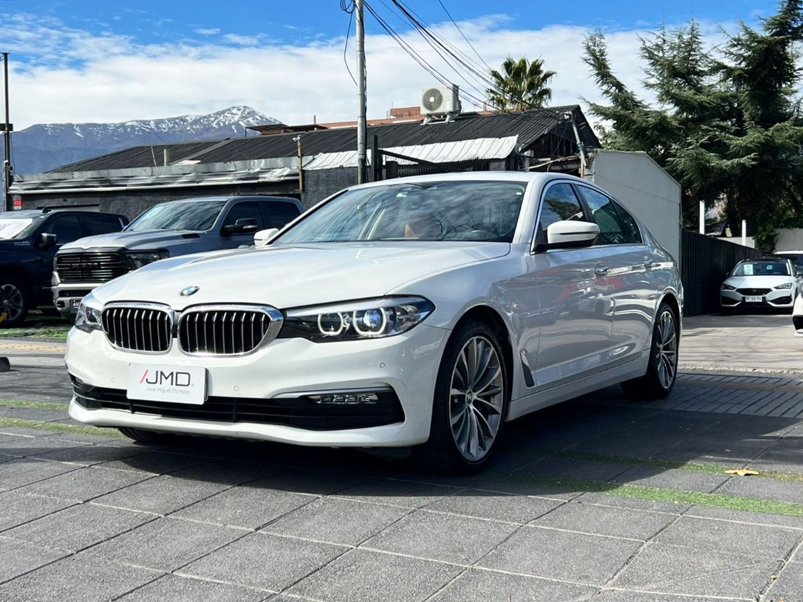 BMW 530 2018 - Foto 3 de 10