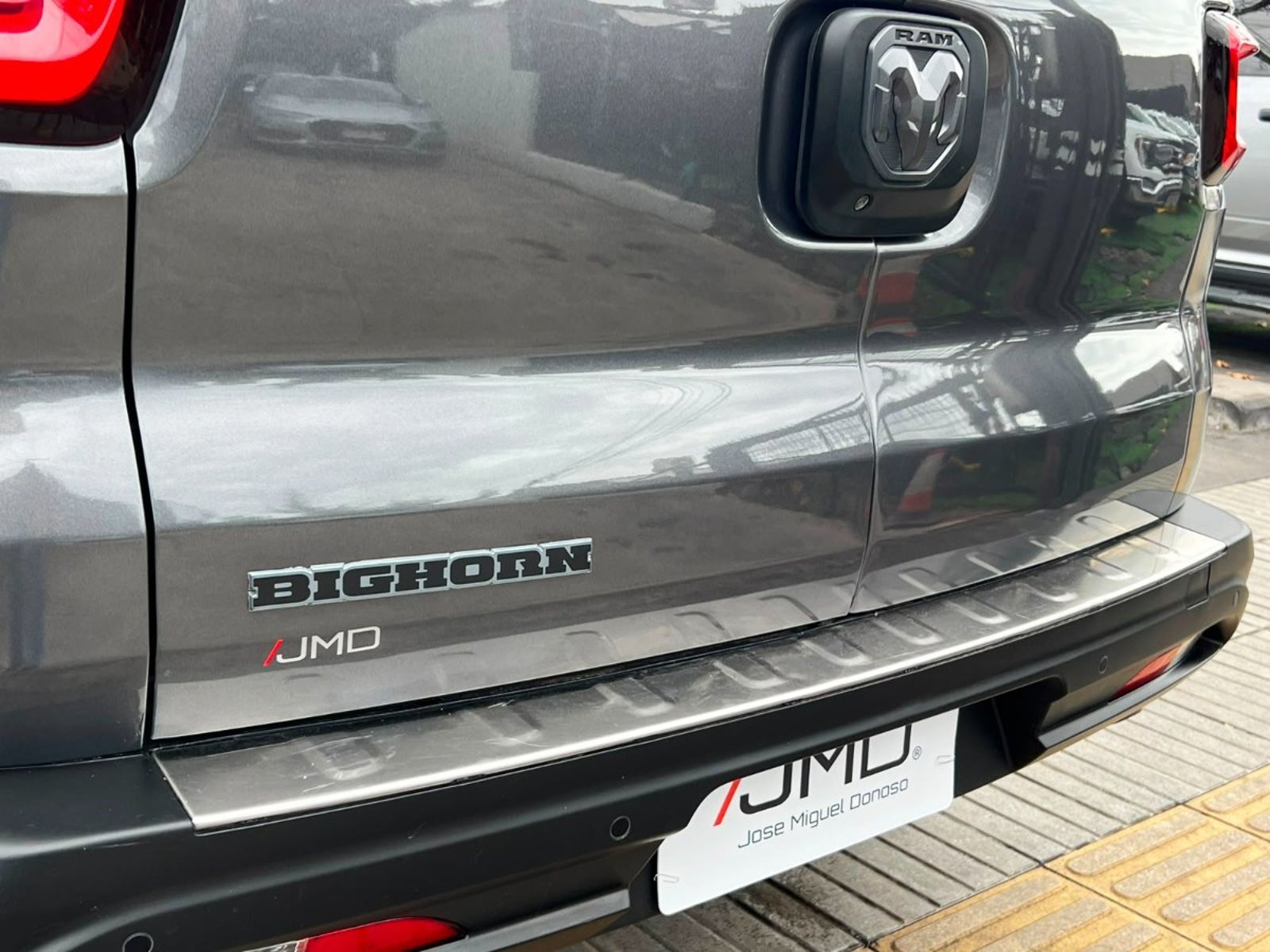 RAM 1000 BIG HORN 1.8 AT 2023 - Imagen 7 de 10