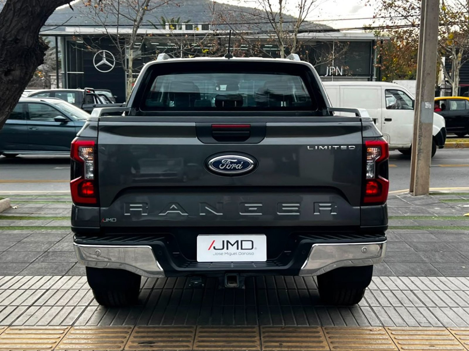 Ford RANGER LIMITED 3.0 V6 4WD 2024 - Foto 5 de 10