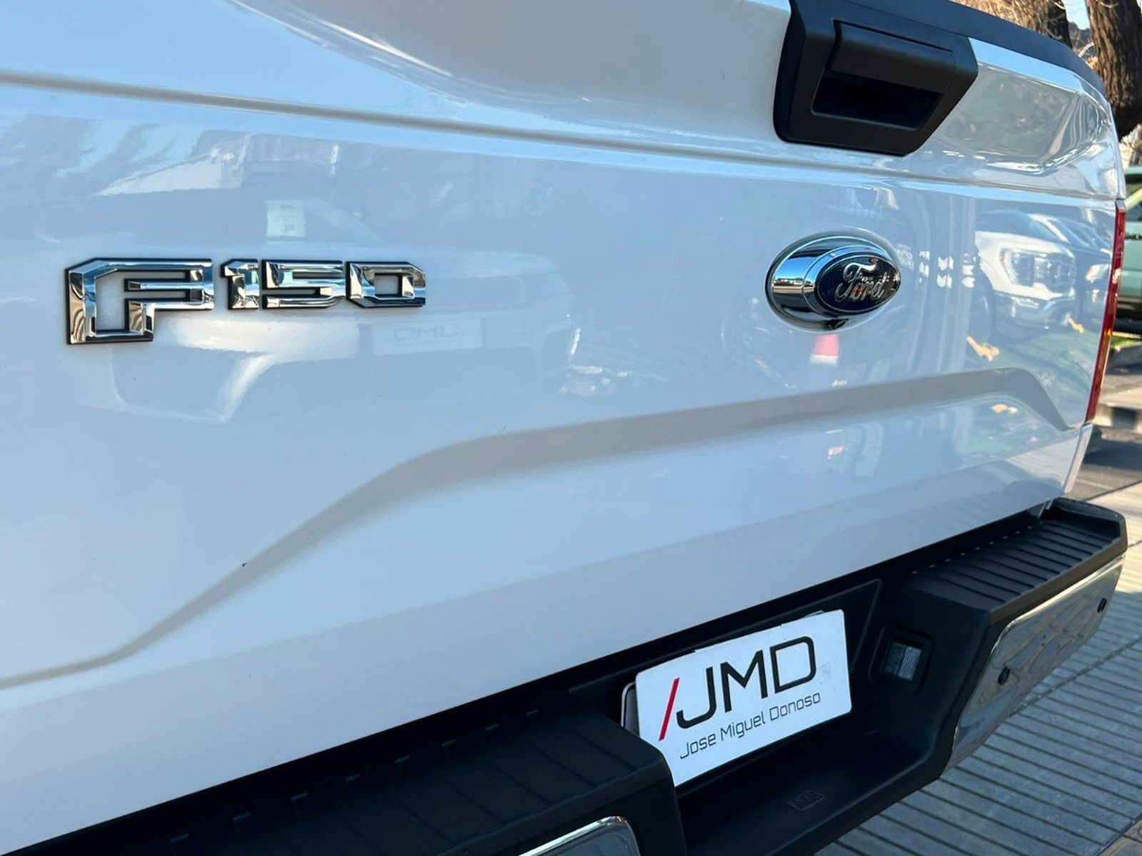 Ford F-150 3.5 XLT 4X2 2017 - Imagen 7 de 10