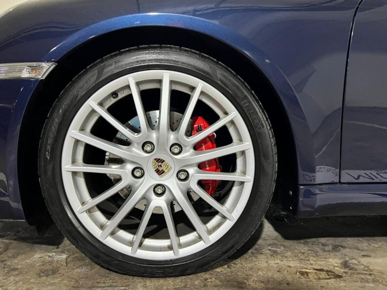 Porsche BOXSTER S 3.4 PDK MANTENIMIENTO EN LA MARCA 2013 - Imagen 9 de 10