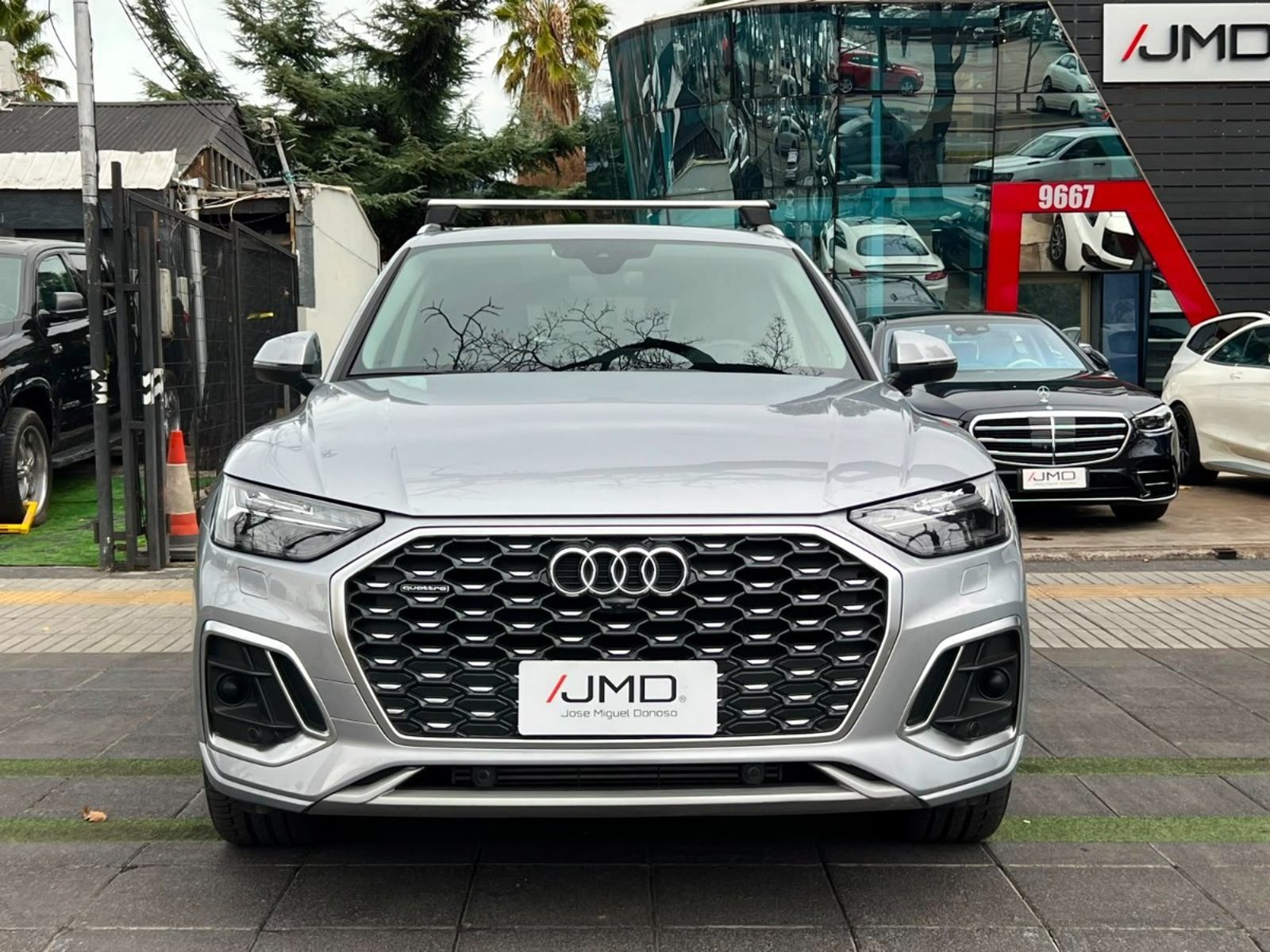 Audi Q5 SPORTBACK 45 TFSI S LINE QUATTRO 2024 - Foto 2 de 10