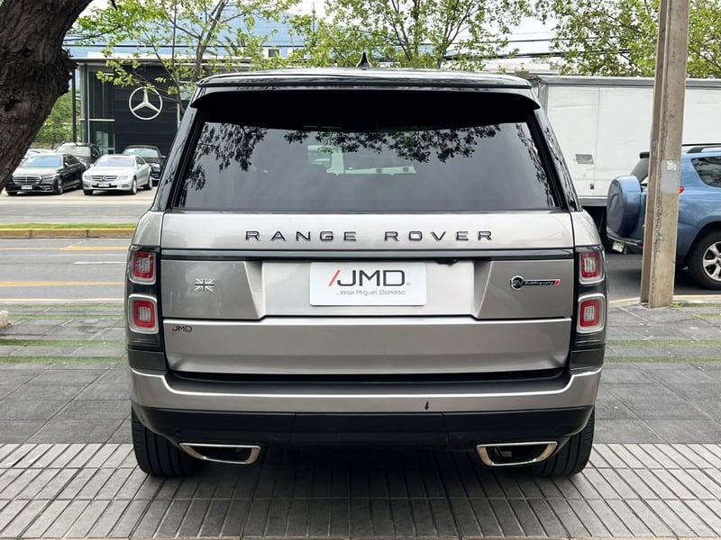 Land Rover RANGE ROVER VOGUE SV 2020 - Imagen 5 de 10