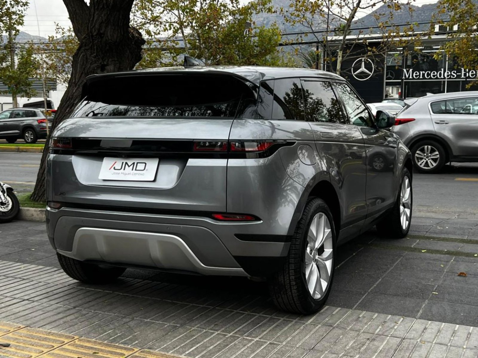 Land Rover Range ROVER EVOQUE 2.0 D180 SE MANTENIMIENTO AL DIA 2021 - Imagen 6 de 10