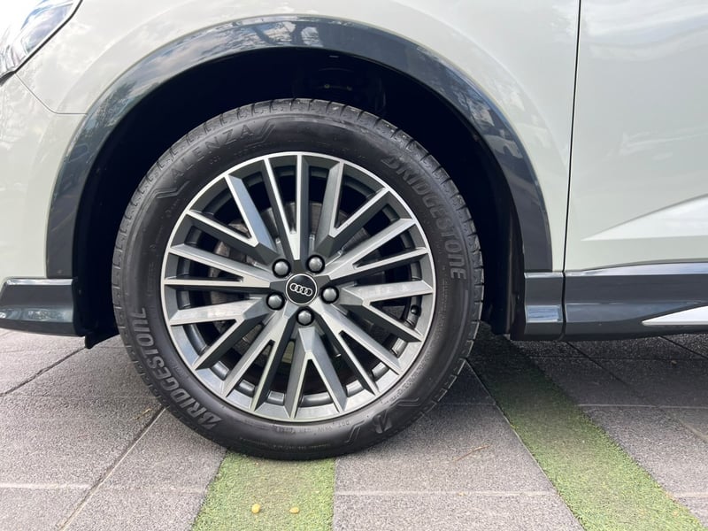 Audi Q3 SPORTBACK 40 TFSI QUATTRO 2022 - Imagen 10 de 10
