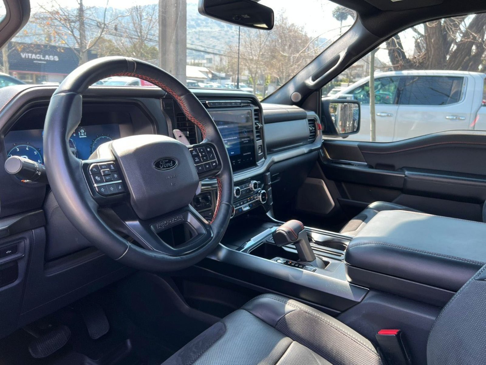 Ford F-150 RAPTOR 3.5 ECOBOOST 2025 - Imagen 10 de 10