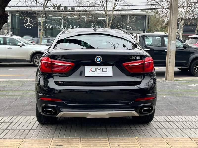 BMW X6 35i XDRIVE 3.0 2018 - Imagen 5 de 10