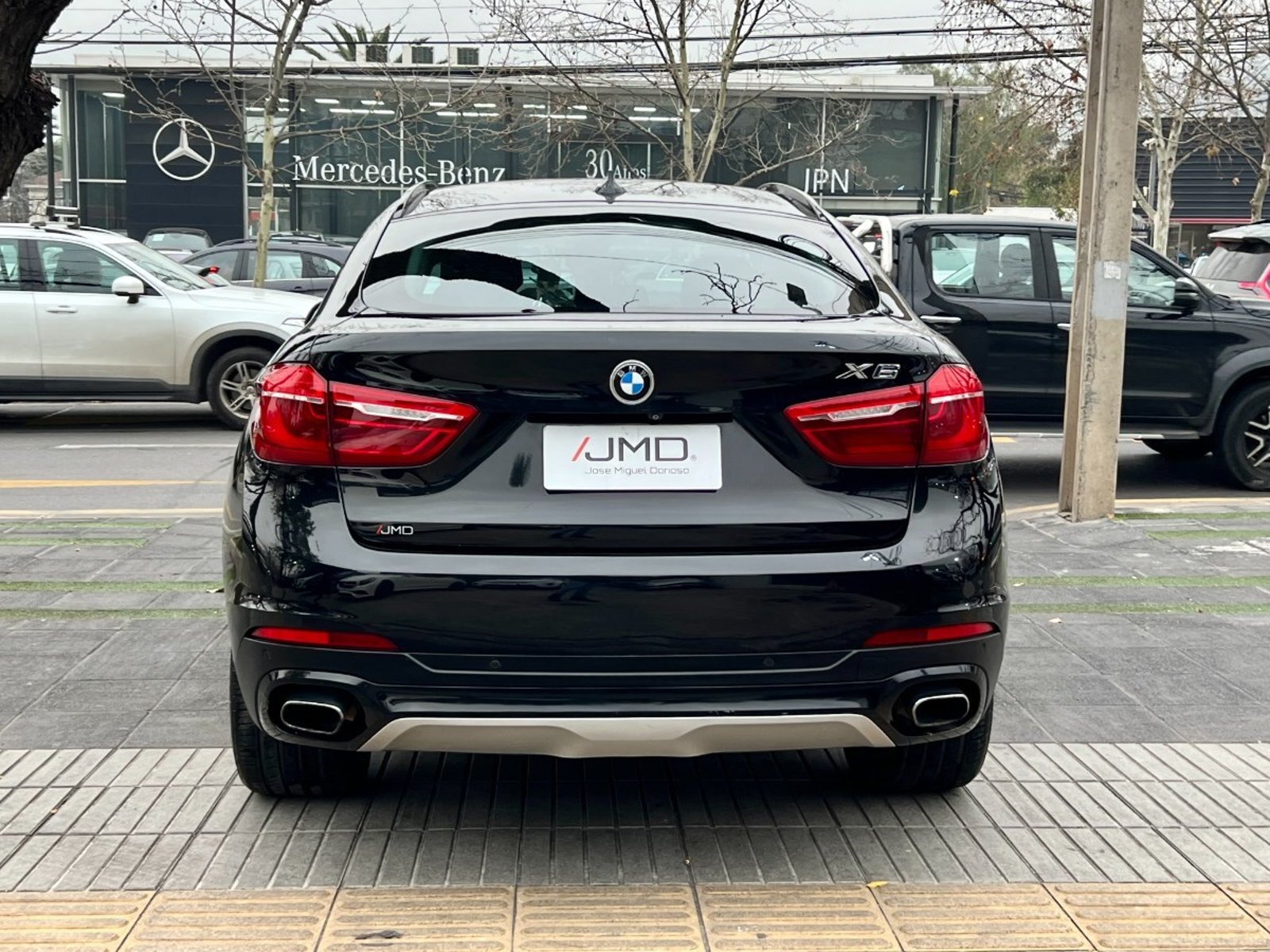 BMW X6 35i XDRIVE 3.0 2018 - Imagen 5 de 10