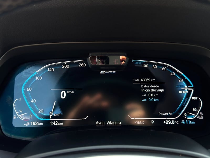 BMW X5 5E M SPORT HÍBRIDO 2022 - Imagen 10 de 10