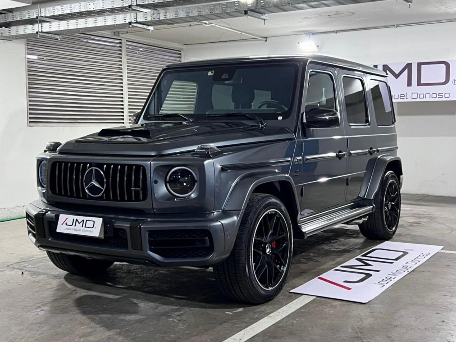 Mercedes-Benz G63 AMG 4.0 BITURBO MANTENIMIENTO EN KAUFMANN 2019 - Foto 3 de 10