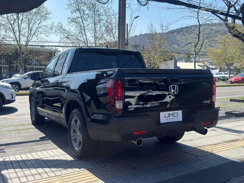 Honda RIDGELINE RTL 3.5 AWD 2023 - Imagen 6 de 10
