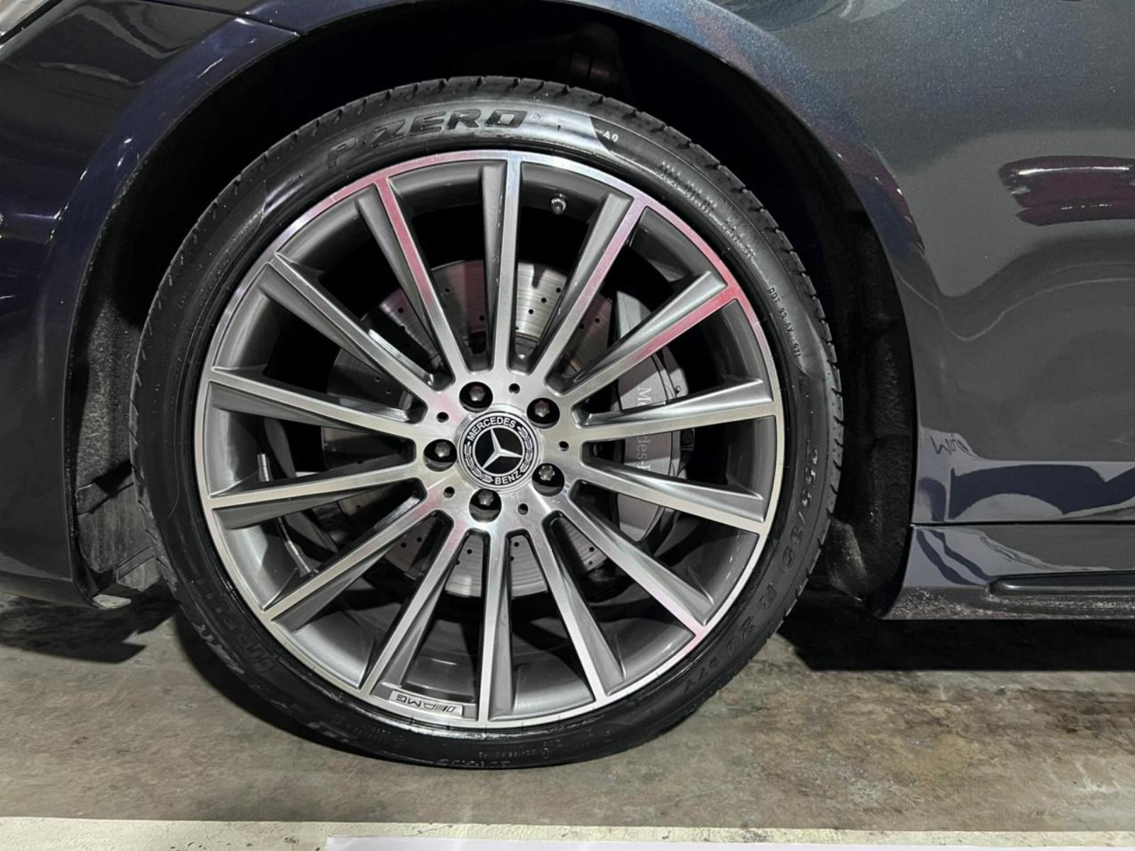 MERCEDES-BENZ S560 4MATIC 4.0 MANTENIMIENTO EN LA MARCA 2019 - Imagen 9 de 10