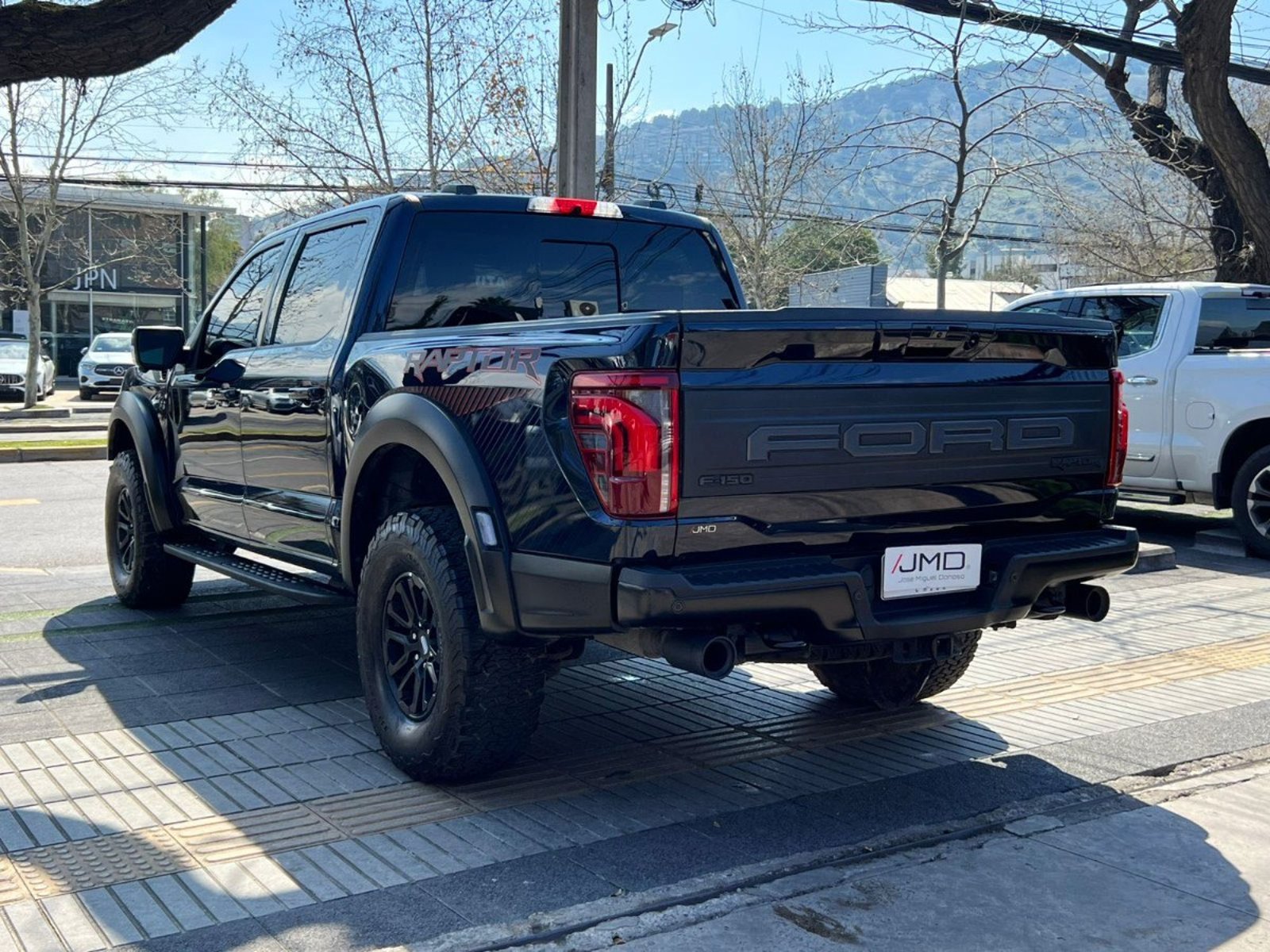 Ford F-150 RAPTOR 3.5 ECOBOOST 2025 - Foto 4 de 10
