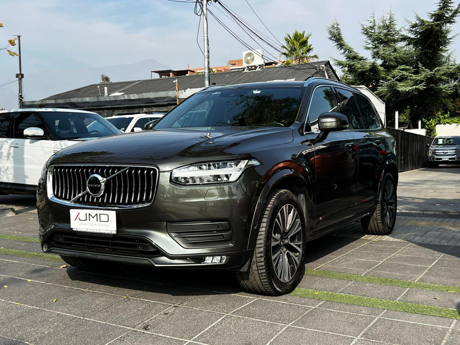 Volvo XC90 T5 2.0 AWD MANTENIMIENTO AL DIA 2021 - Foto 2 de 10