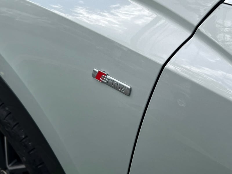 Audi Q3 SPORTBACK 40 TFSI QUATTRO 2022 - Imagen 8 de 10