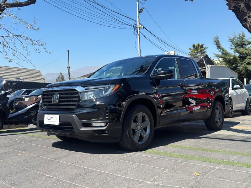 Honda RIDGELINE RTL 3.5 AWD 2023 - Imagen 3 de 10