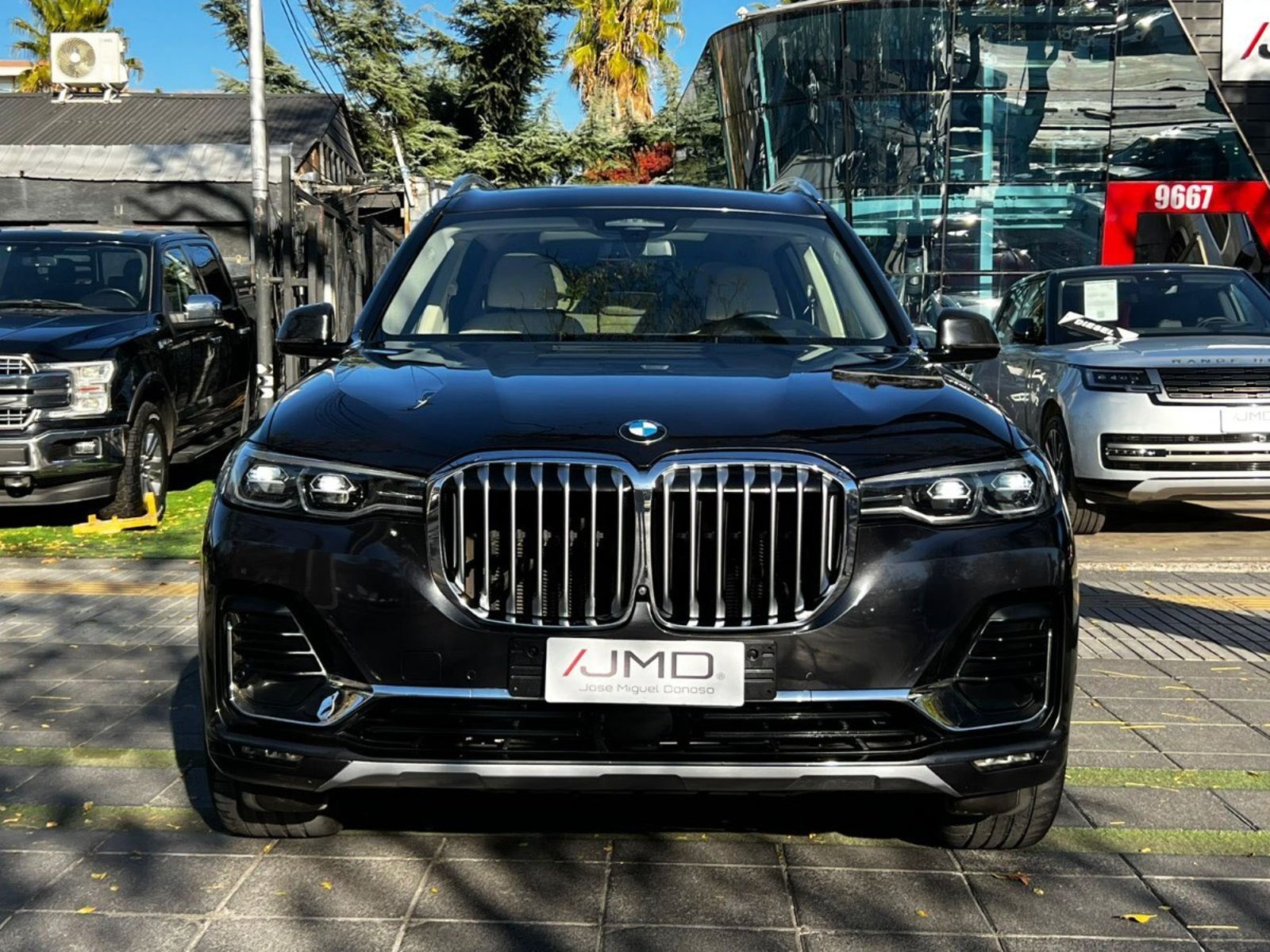 BMW X7 40i xDRIVE 3.0 2020 - Foto 2 de 10