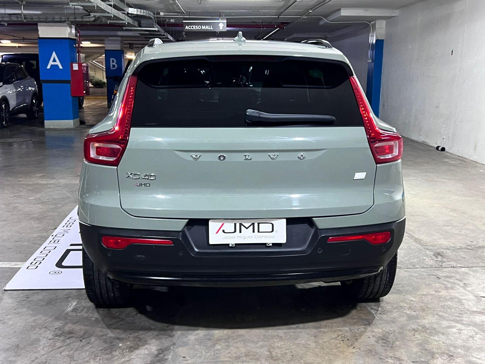 VOLVO XC40 T5 RECHARGE GARANTIA 1 AÑO 2023 - Foto 5 de 10