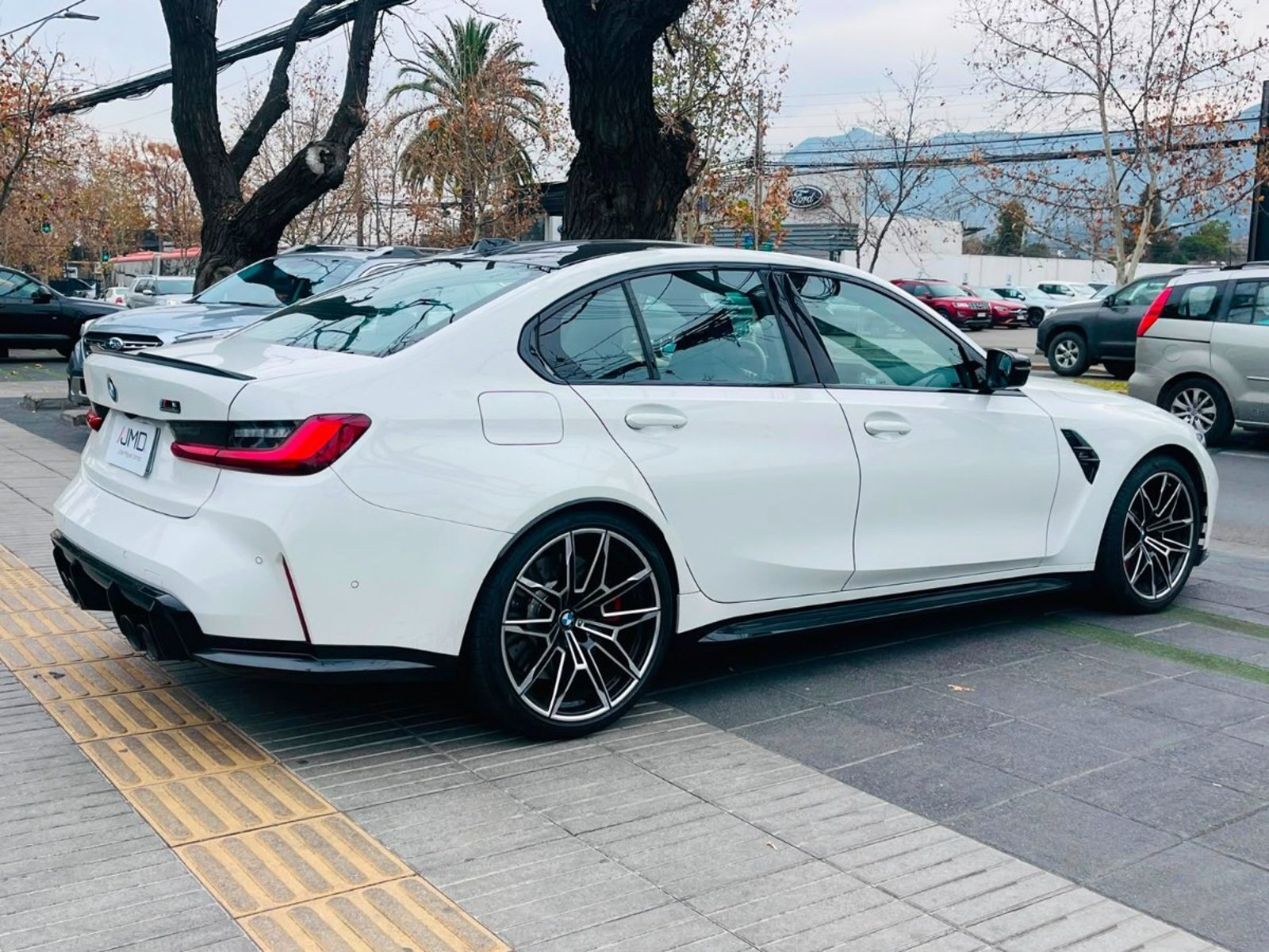 BMW M3 COMPETITION 3.0 2025 - Imagen 5 de 10