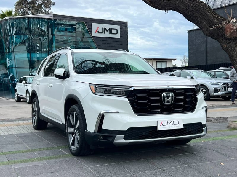 Honda PILOT ELITE 3.5 AWD 2024