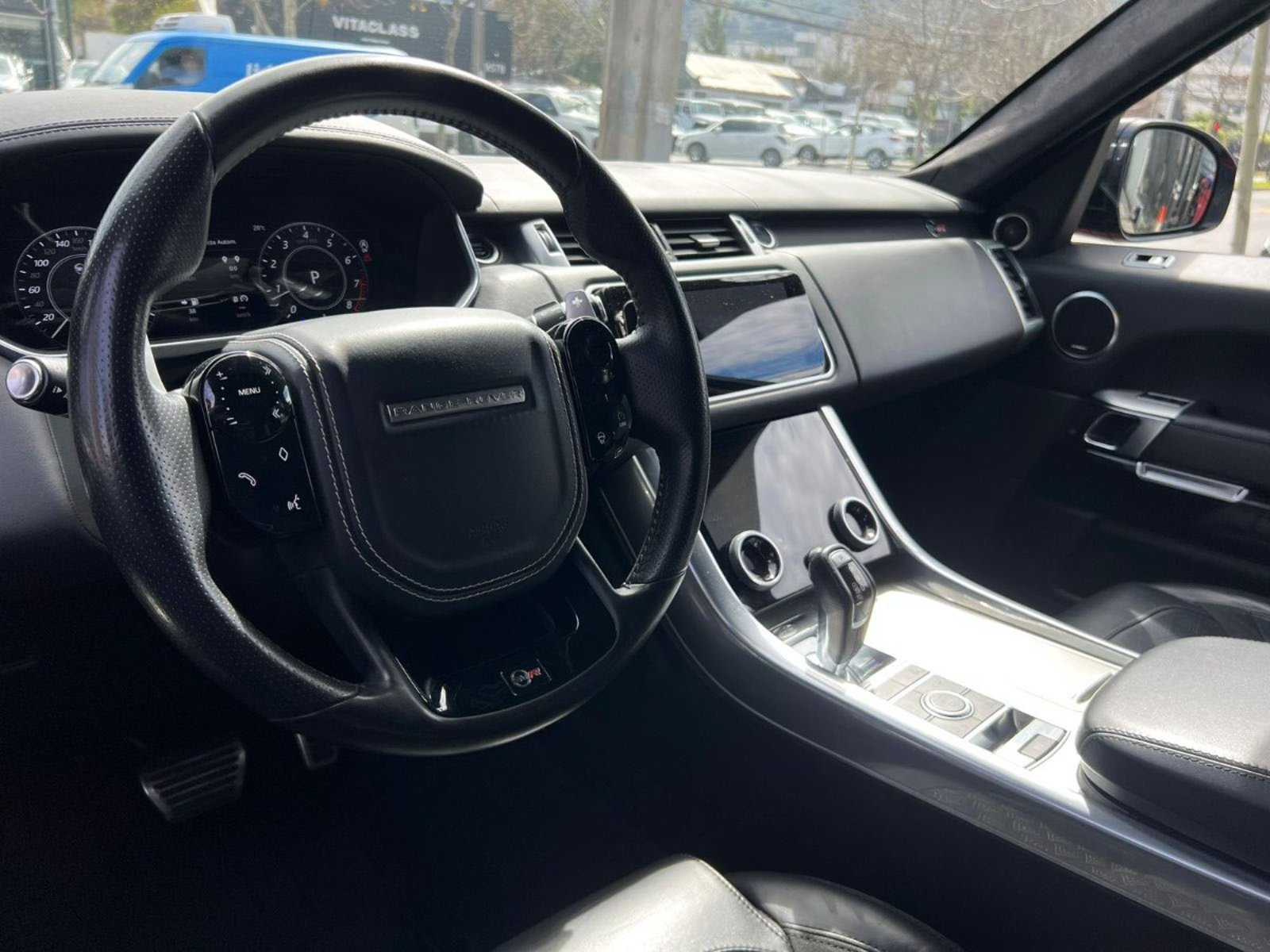 Land Rover SPORT SVR 5.0 2019 - Imagen 9 de 10