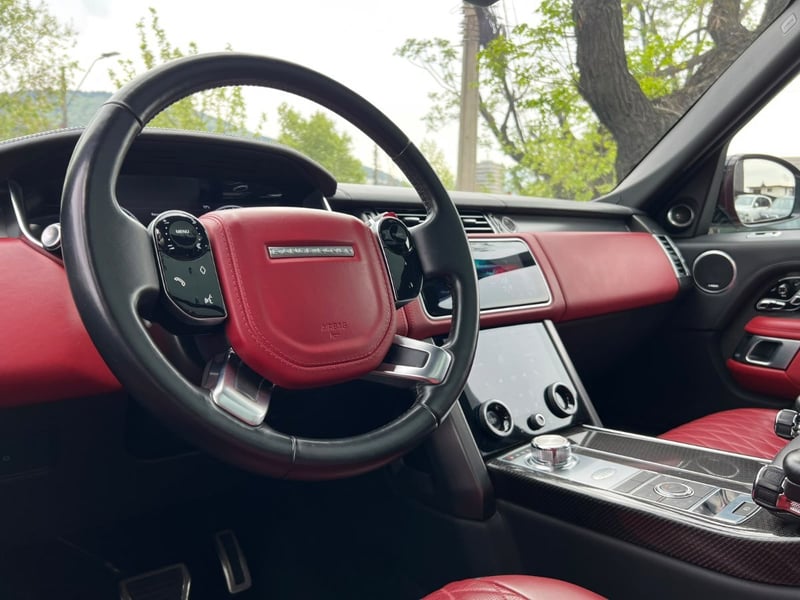 Land Rover RANGE ROVER VOGUE SV 2020 - Imagen 9 de 10