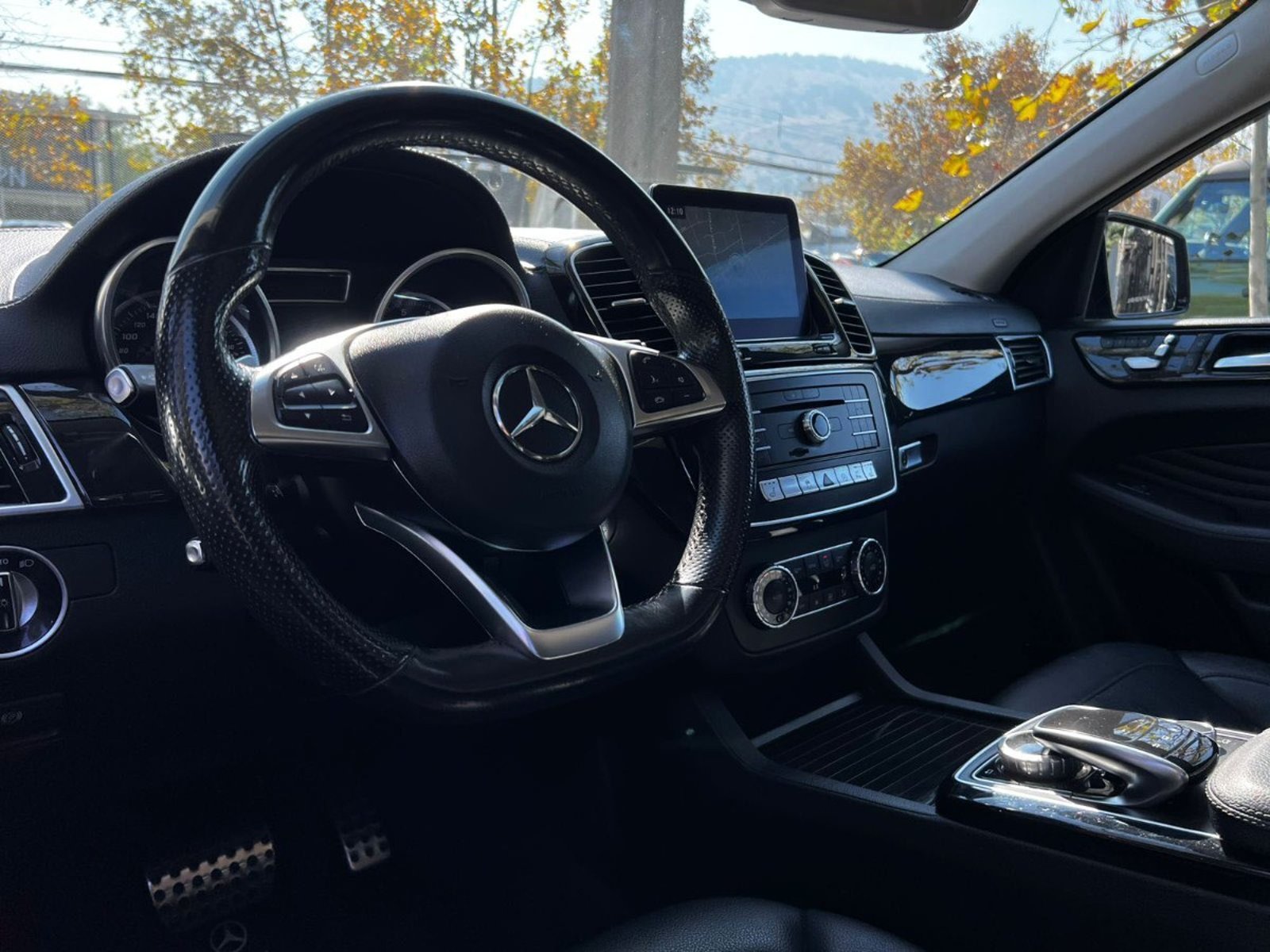 Mercedes-Benz GLE 450 COUPE 2017 - Imagen 9 de 10