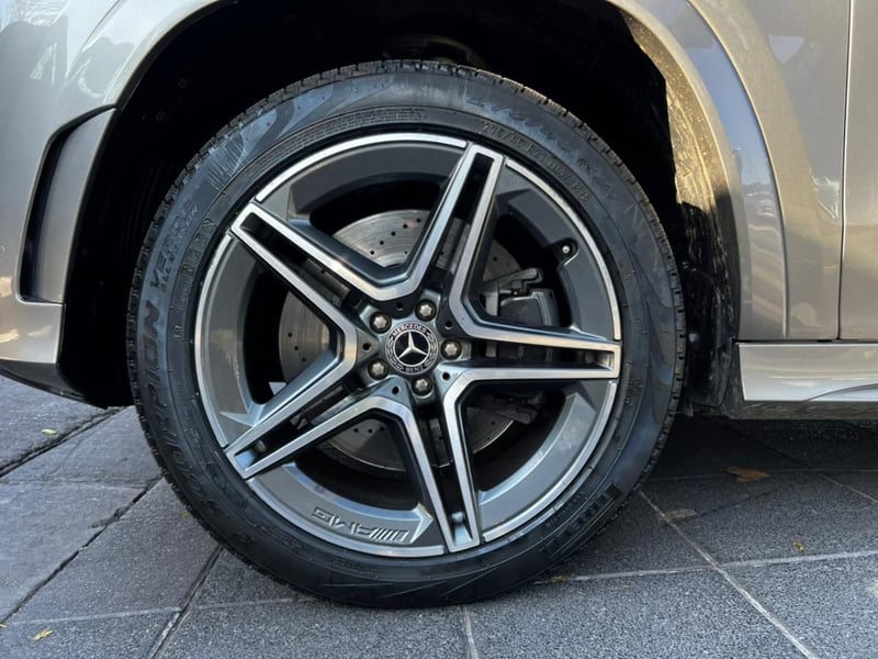 Mercedes-Benz GLS 400D 2.9 4MATIC 2023 - Imagen 8 de 10