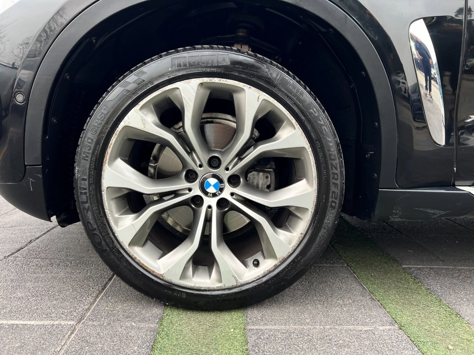 BMW X6 35i XDRIVE 3.0 2018 - Imagen 10 de 10