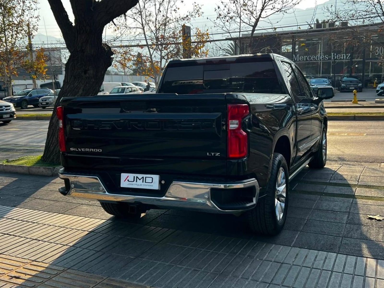 Chevrolet SILVERADO LTZ 5.3 2021 - Foto 4 de 10