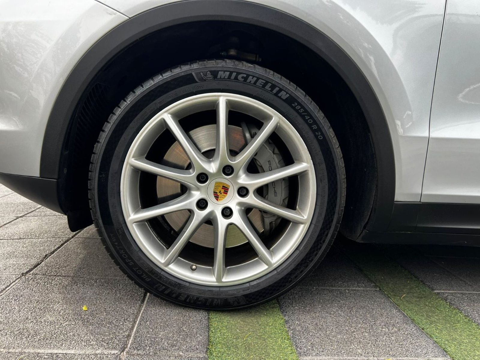 Porsche CAYENNE S 2.9 V6 2019 - Imagen 8 de 10