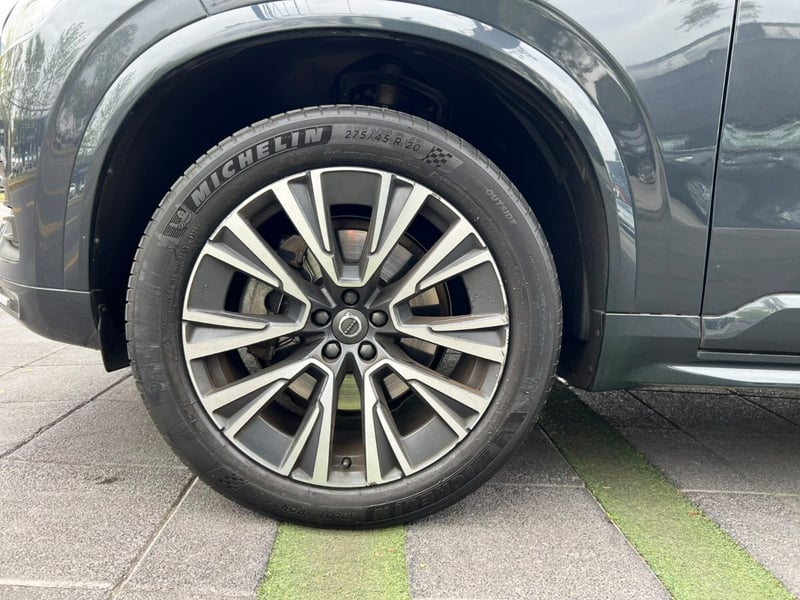Volvo XC90 B6 MOMENTUM AWD 2.0 2022 - Imagen 8 de 10
