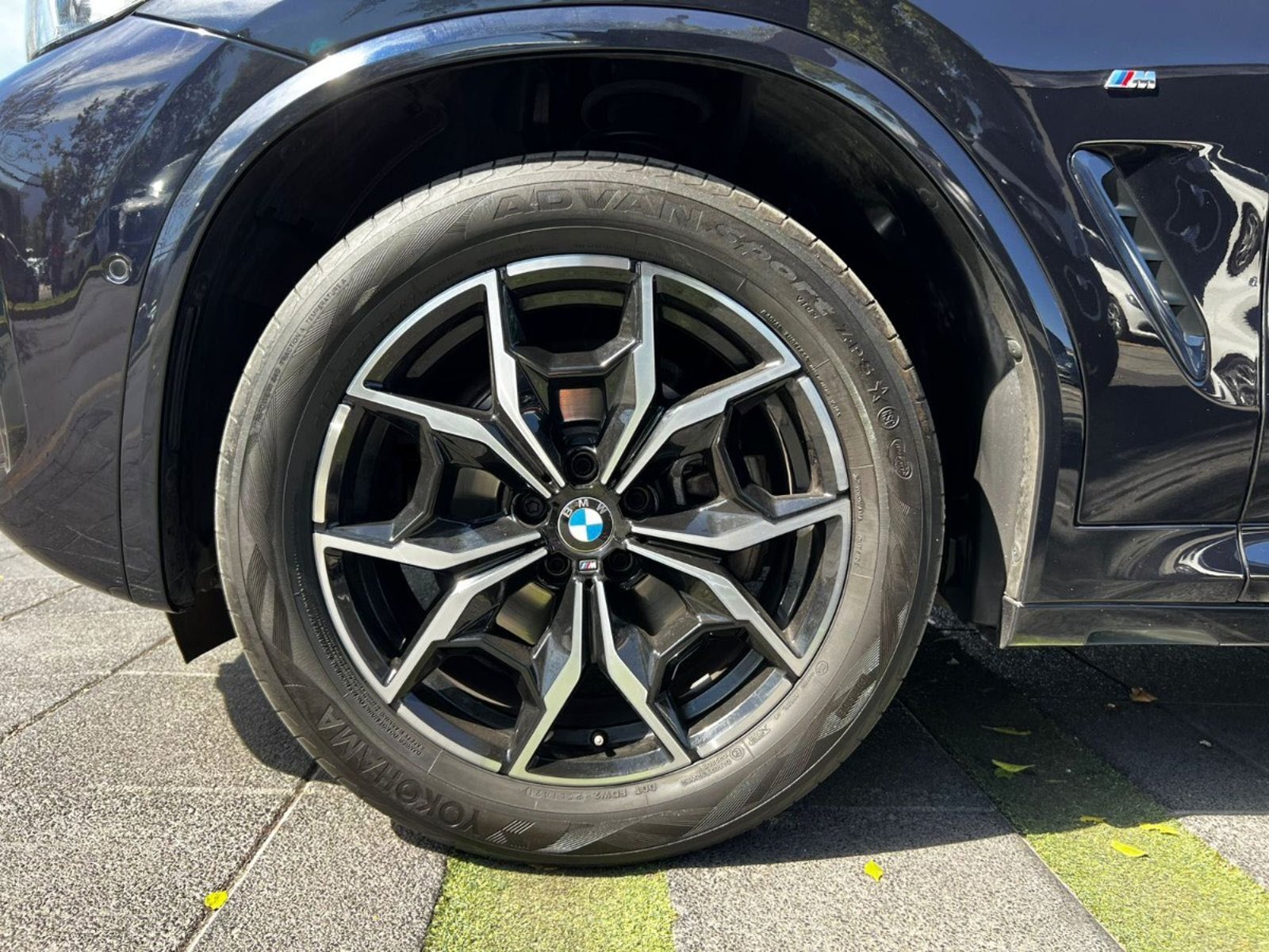 BMW X3 30i XDRIVE M SPORT 2.0 2022 - Imagen 8 de 10