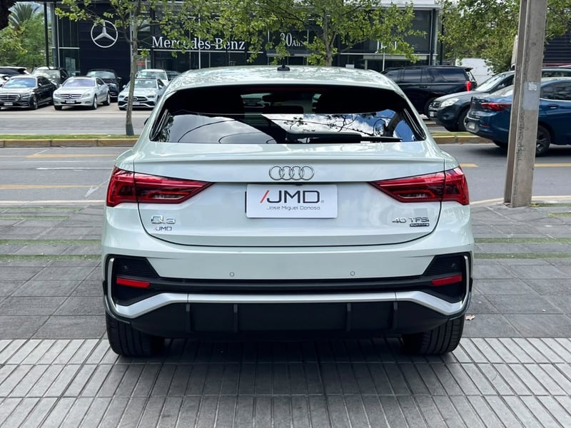 Audi Q3 SPORTBACK 40 TFSI QUATTRO 2022 - Imagen 6 de 10