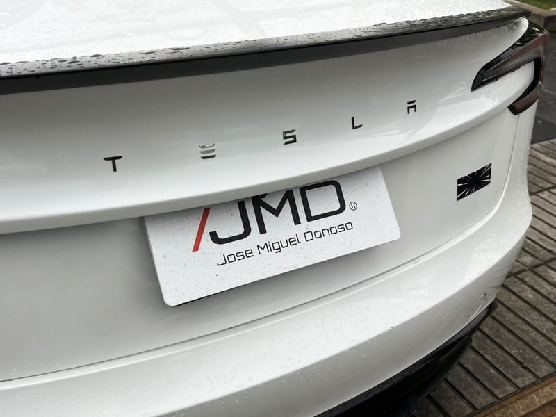 Tesla MODEL 3 PERFORMANCE AWD 2025 - Imagen 7 de 10