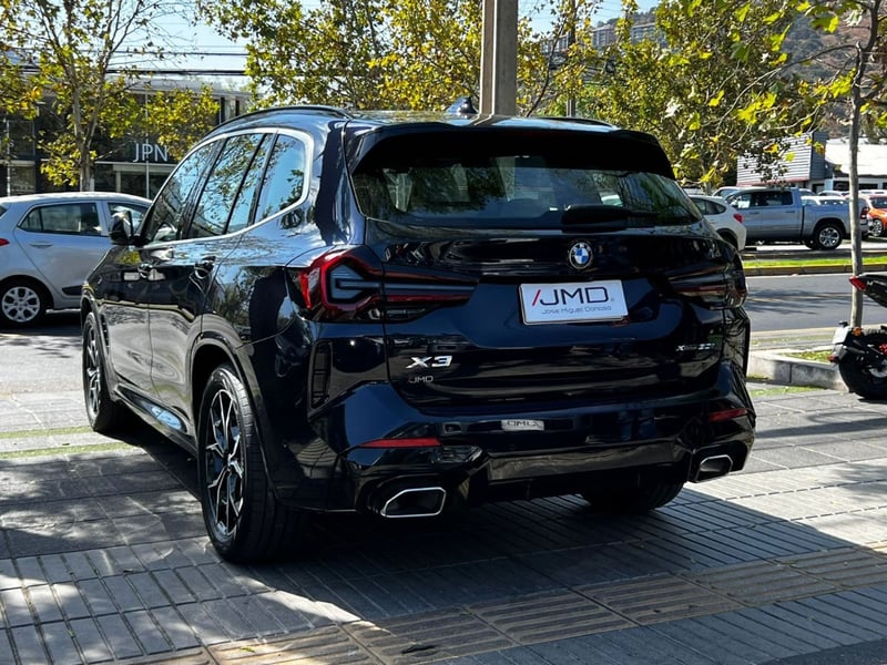 BMW X3 30i XDRIVE M SPORT 2.0 2022 - Imagen 6 de 10