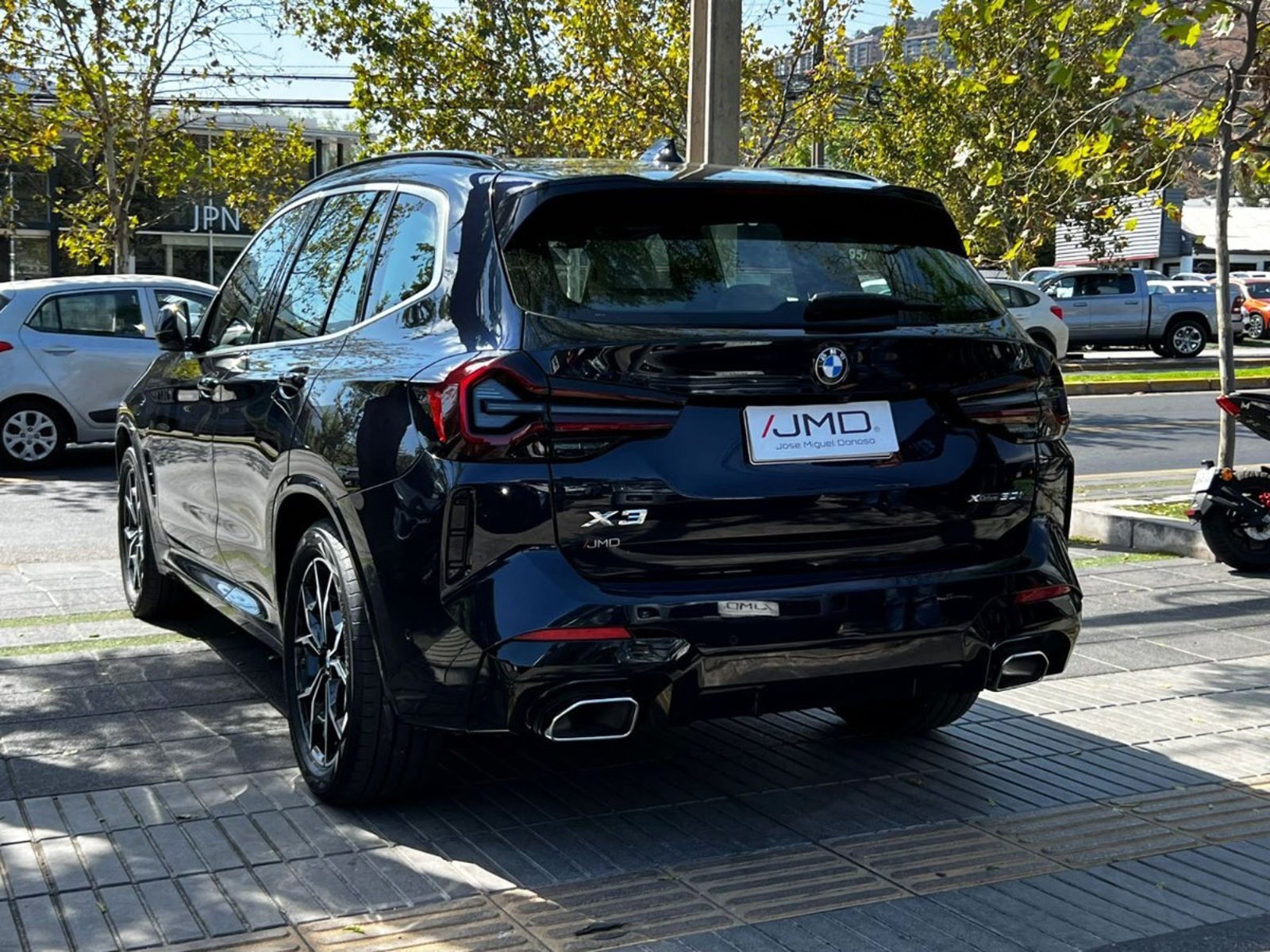 BMW X3 30i XDRIVE M SPORT 2.0 2022 - Imagen 6 de 10
