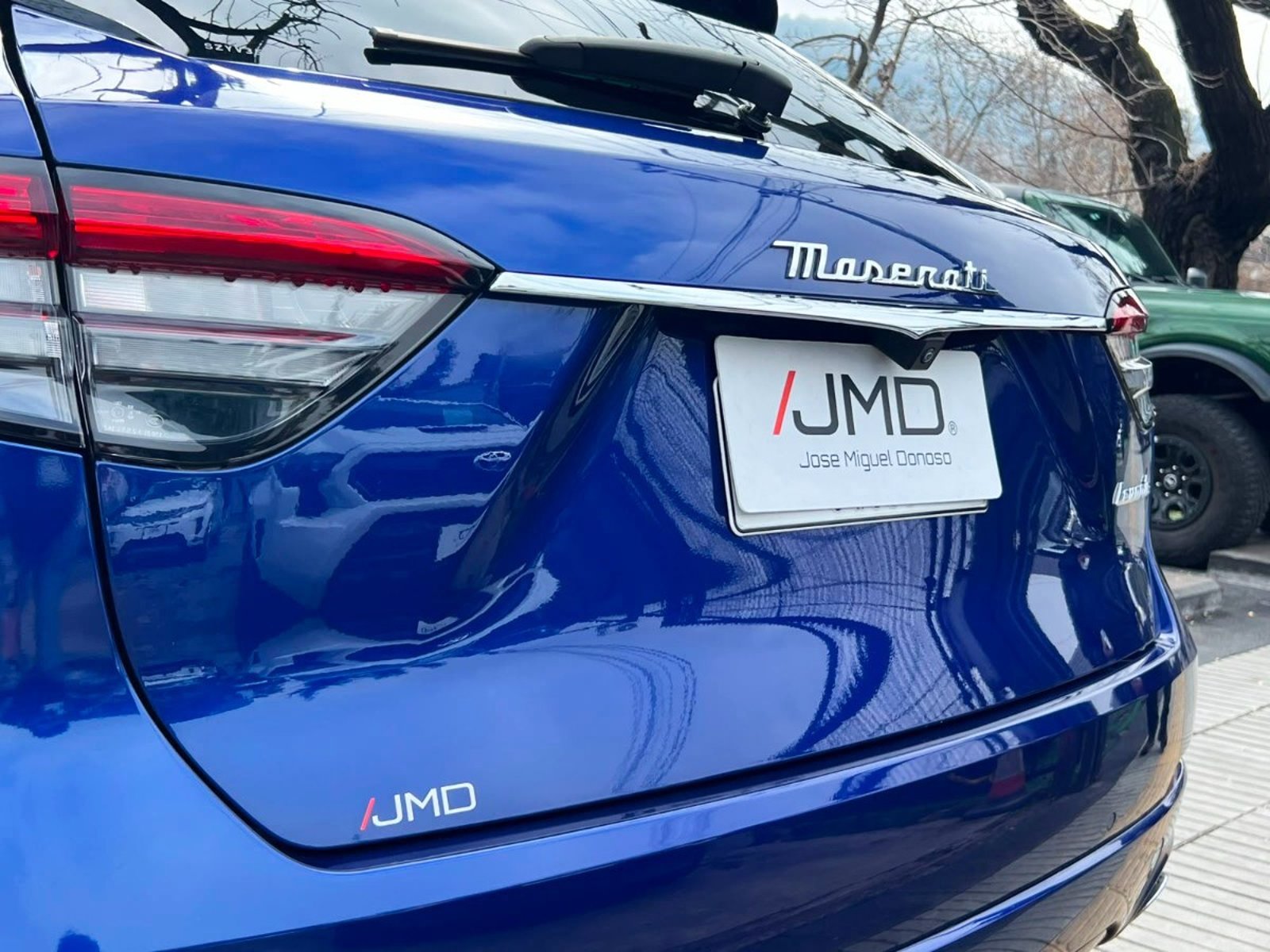 Maserati LEVANTE GT 2.0 2023 - Imagen 8 de 10
