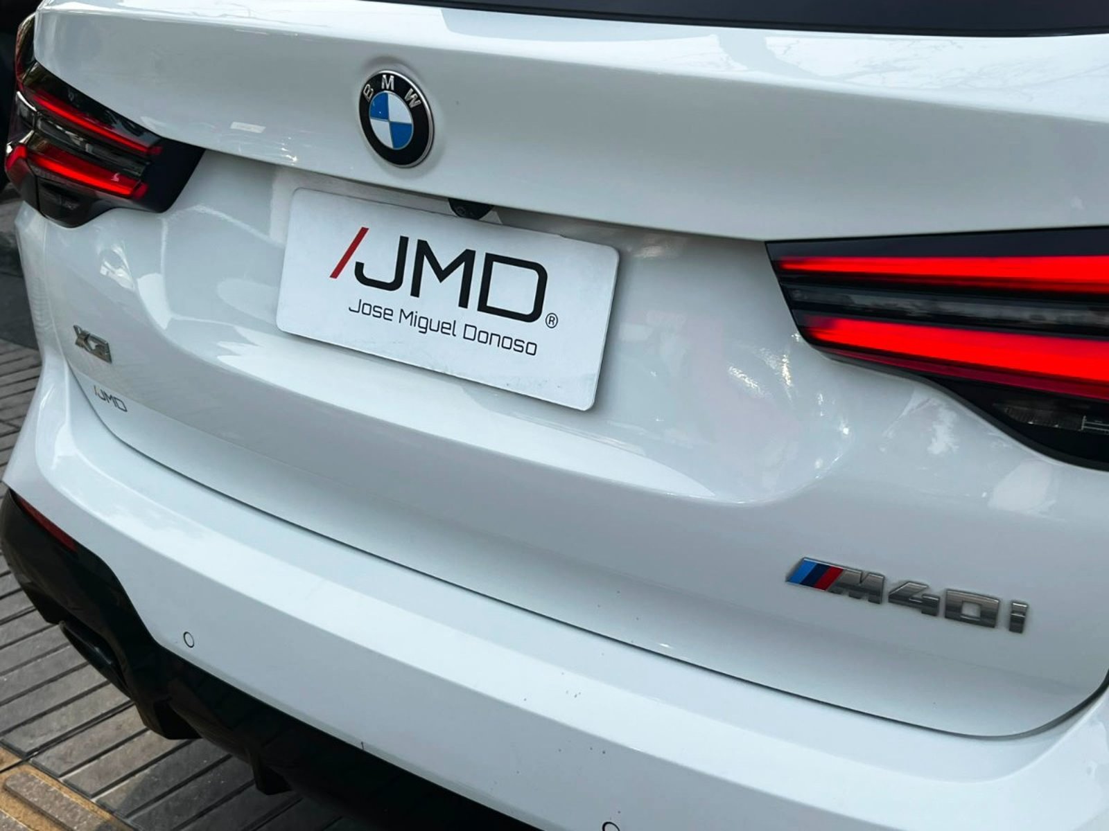 BMW X3 M40I LCI XDRIVE 3.0 2023 - Imagen 7 de 10