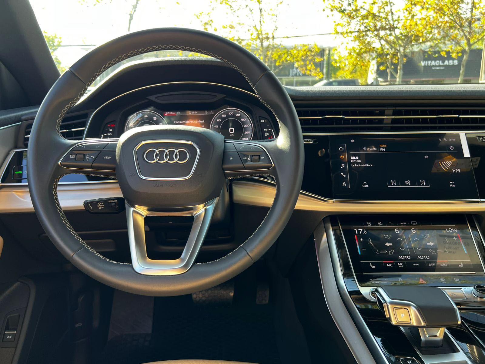 Audi Q8 55 TFSI 3.0 S LINE 2025 - Imagen 10 de 10