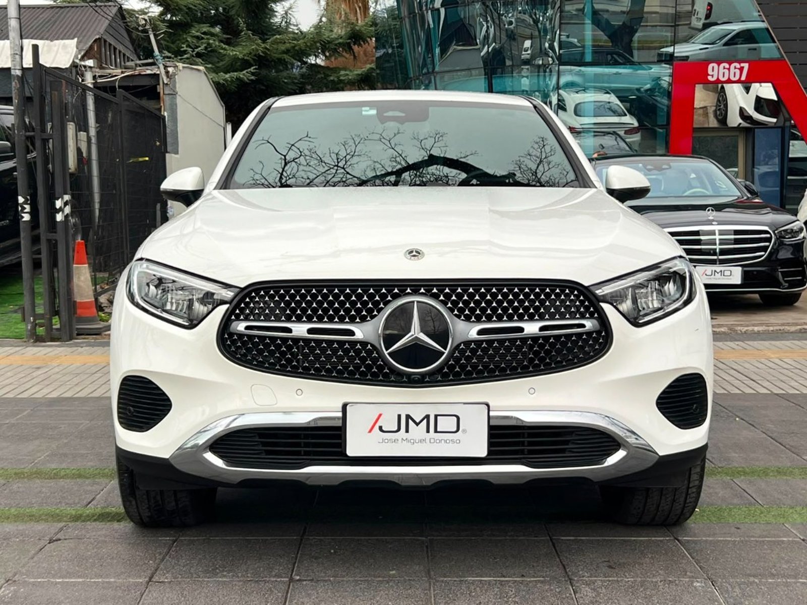 Mercedes-Benz GLC 220D COUPE AMG 4MATIC 2026 - Foto 2 de 10