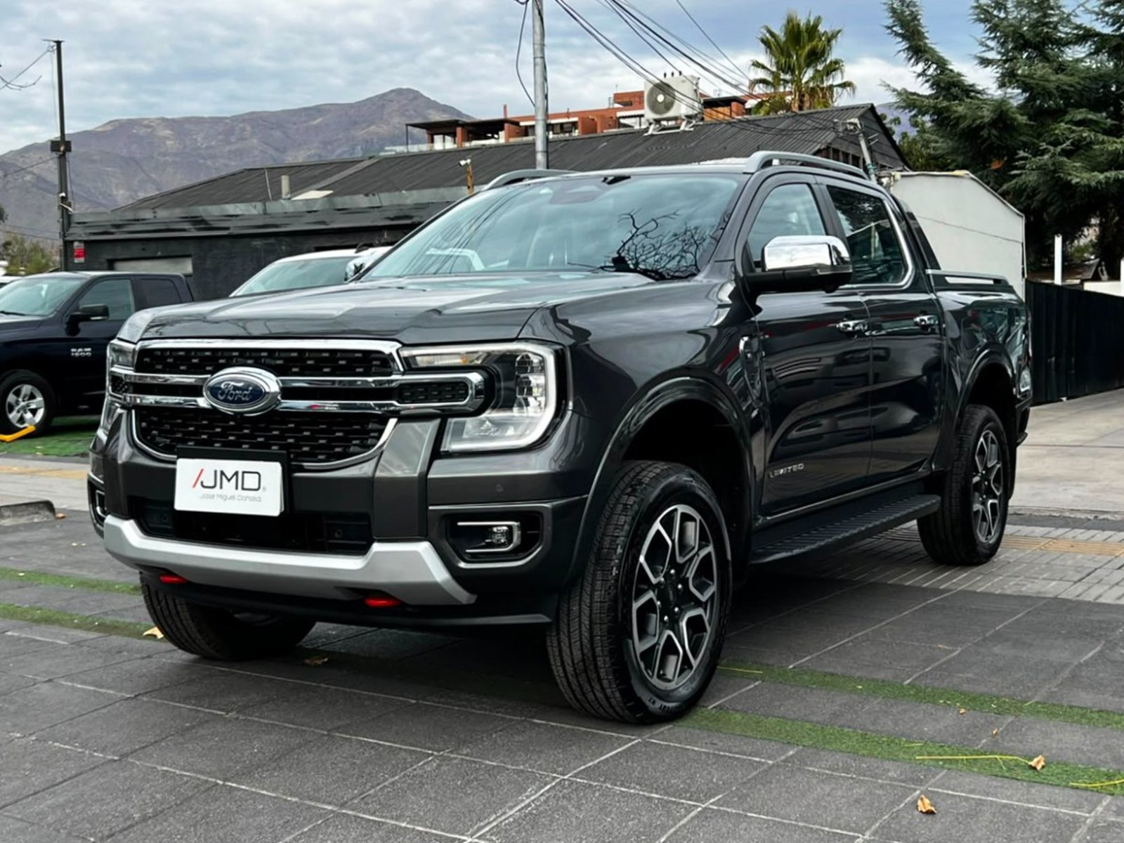 Ford RANGER LIMITED 3.0 V6 4WD 2024 - Foto 3 de 10