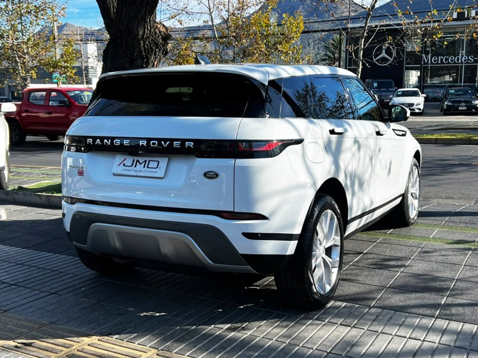 Land Rover Range Rover EVOQUE 2.0I S 200 HP 2024 - Imagen 4 de 10