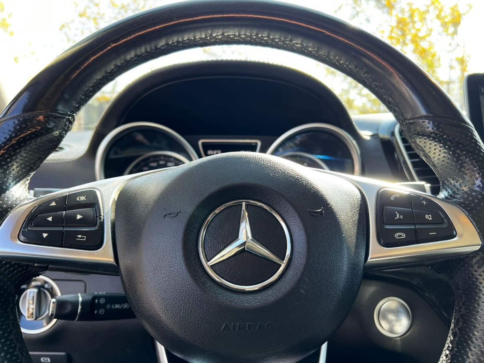 Mercedes-Benz GLE 450 COUPE 2017 - Imagen 10 de 10