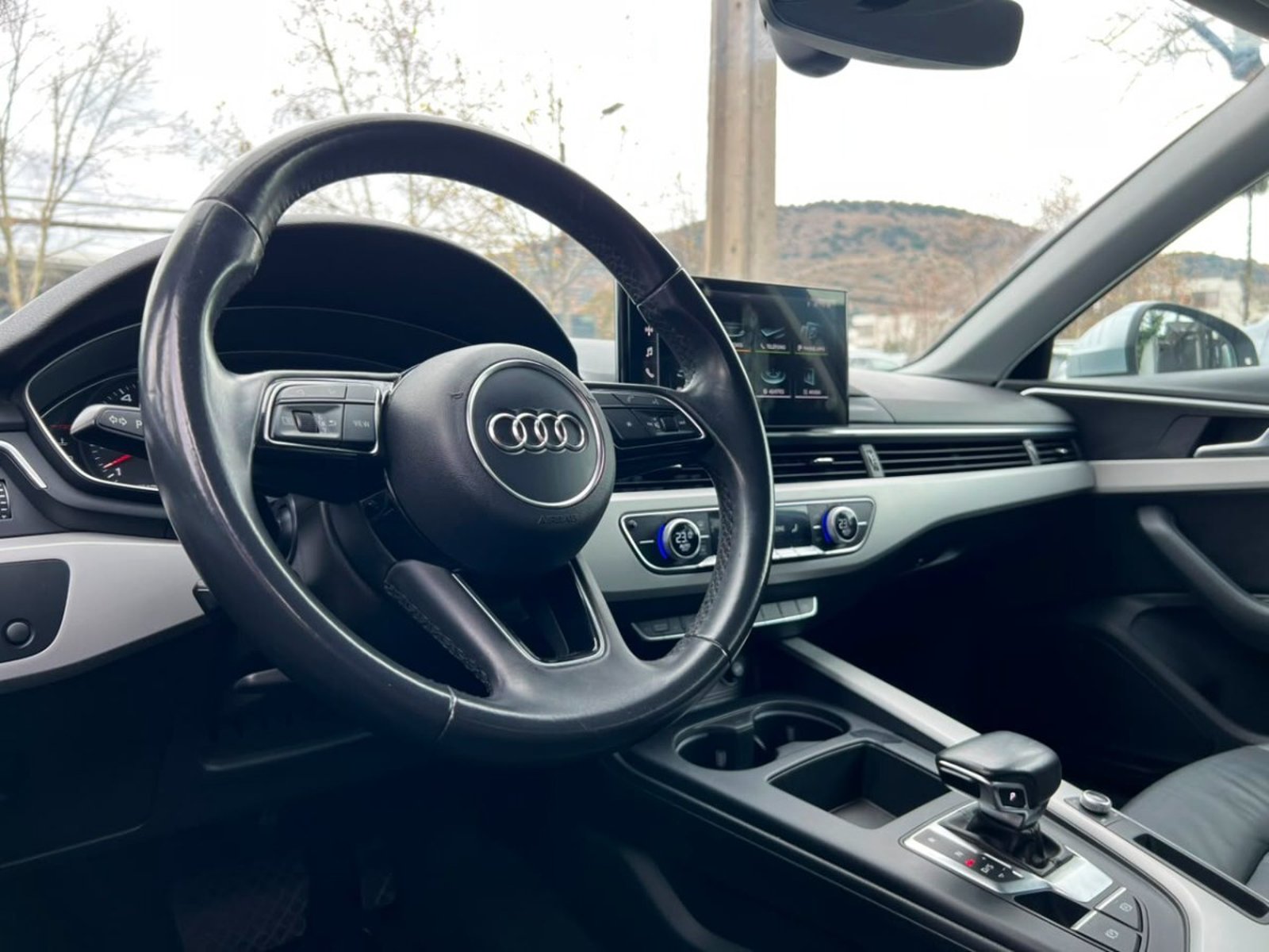 Audi A4 35 TFSI 2.0 2022 - Imagen 10 de 10