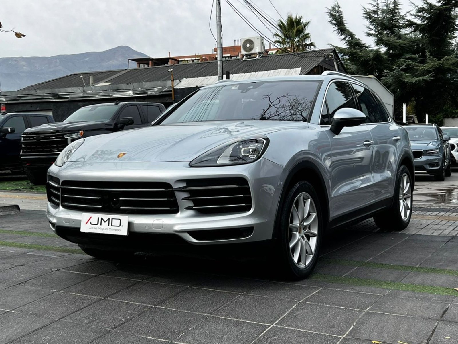 Porsche CAYENNE S 2.9 V6 2019 - Imagen 3 de 10