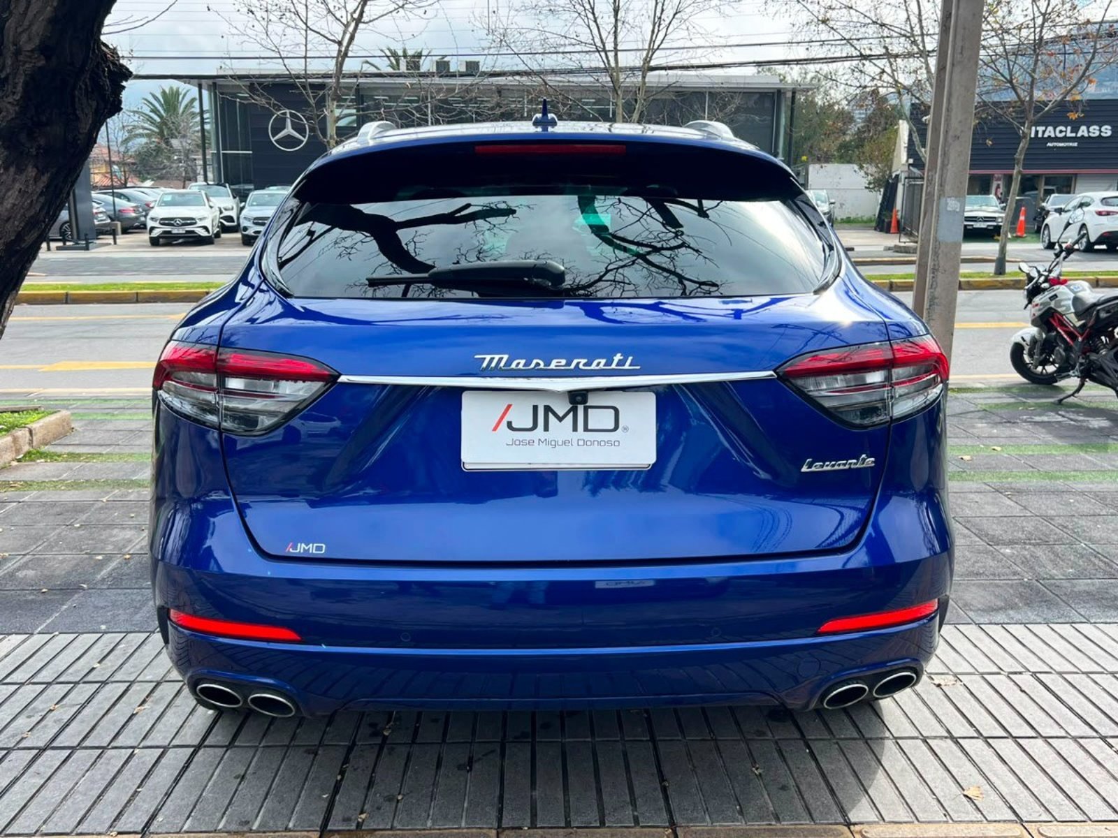 Maserati LEVANTE GT 2.0 2023 - Imagen 5 de 10
